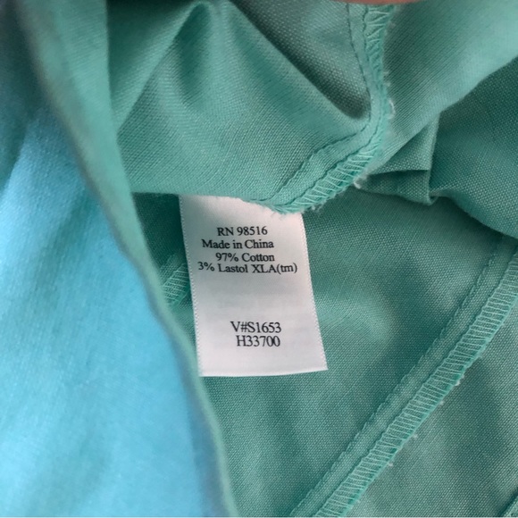 Coldwater Creek Button Down Shirt - Picture 7 of 7